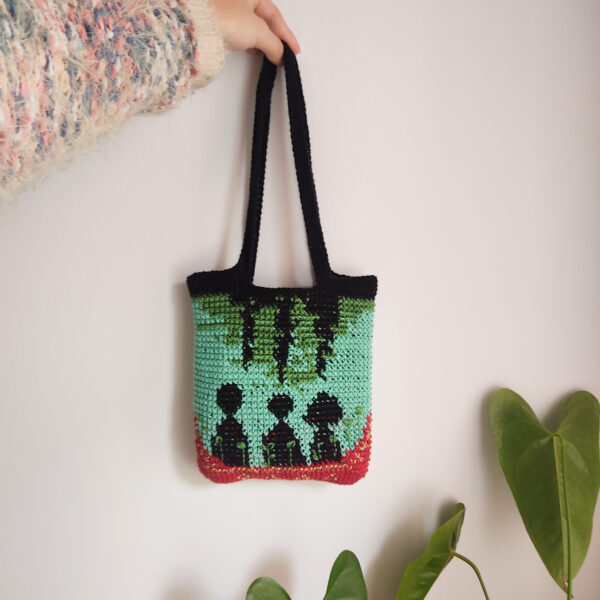 Mini Tote <br>🎀Personalizada🎀 - Image 8