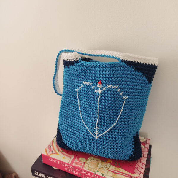 Mini Tote <br>🎀Personalizada🎀 - Image 11