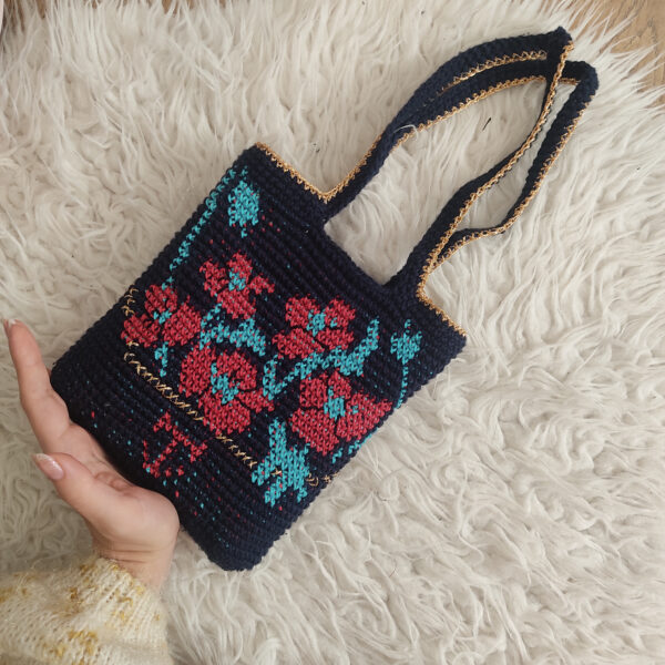 Mini Tote <br>🎀Personalizada🎀 - Image 12