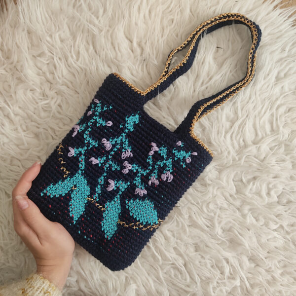 Mini Tote <br>🎀Personalizada🎀 - Image 13