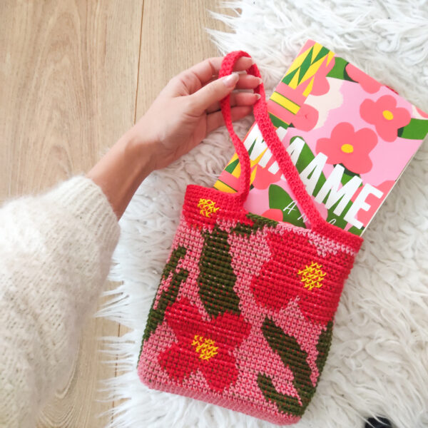 Mini Tote <br>🎀Personalizada🎀 - Image 14