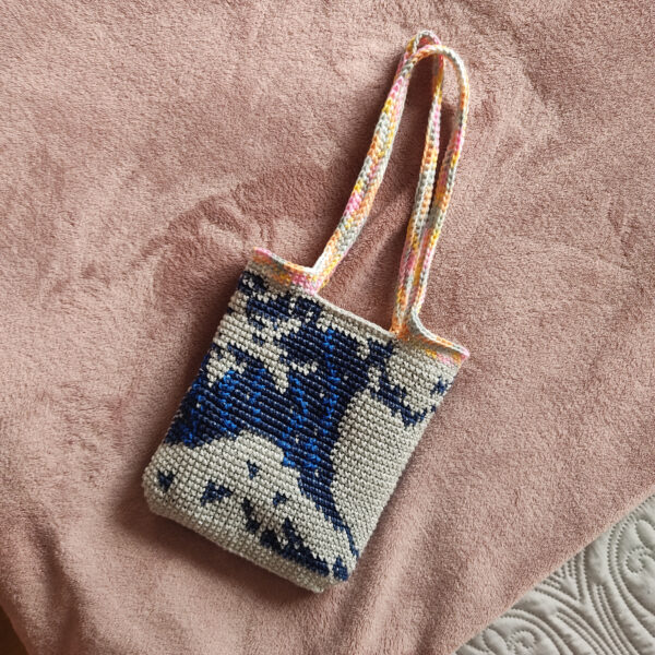 Mini Tote <br>🎀Personalizada🎀 - Image 15