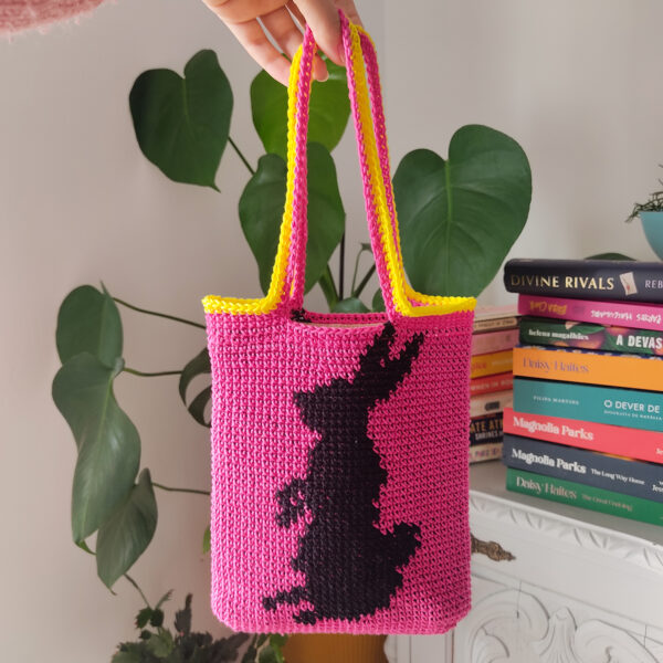 Mini Tote <br>🎀Personalizada🎀 - Image 16