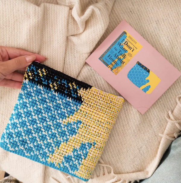 Bolsa E-reader <br>🎀Personalizada🎀 - Image 8