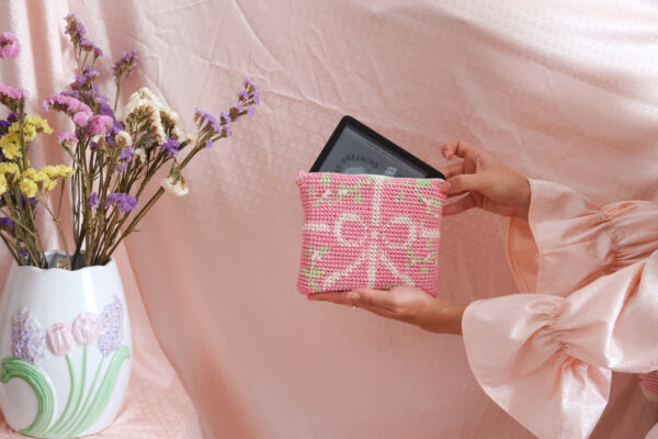 Bolsa E-reader <br>🎀Personalizada🎀 - Image 6