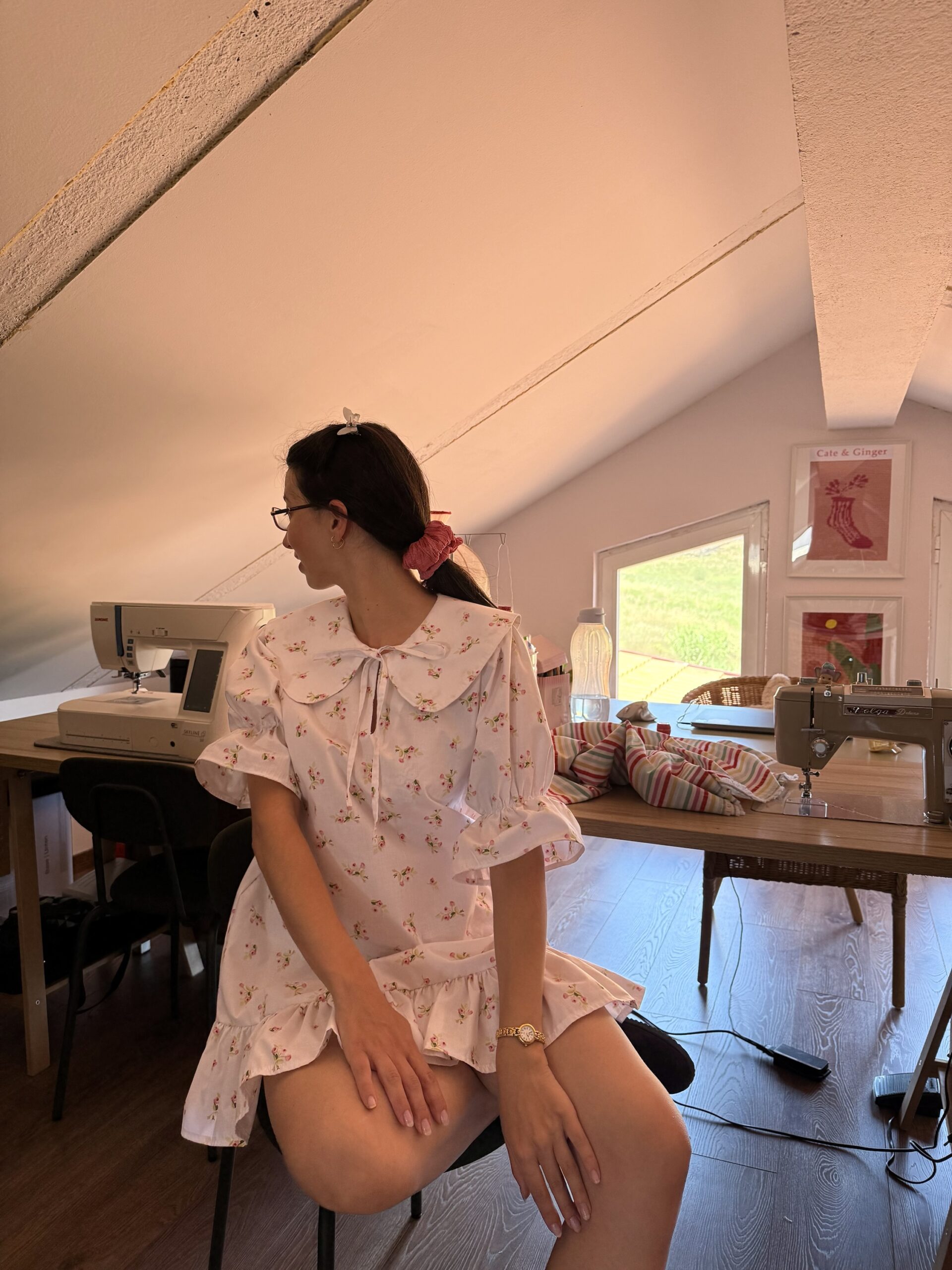 Vestido Ilda