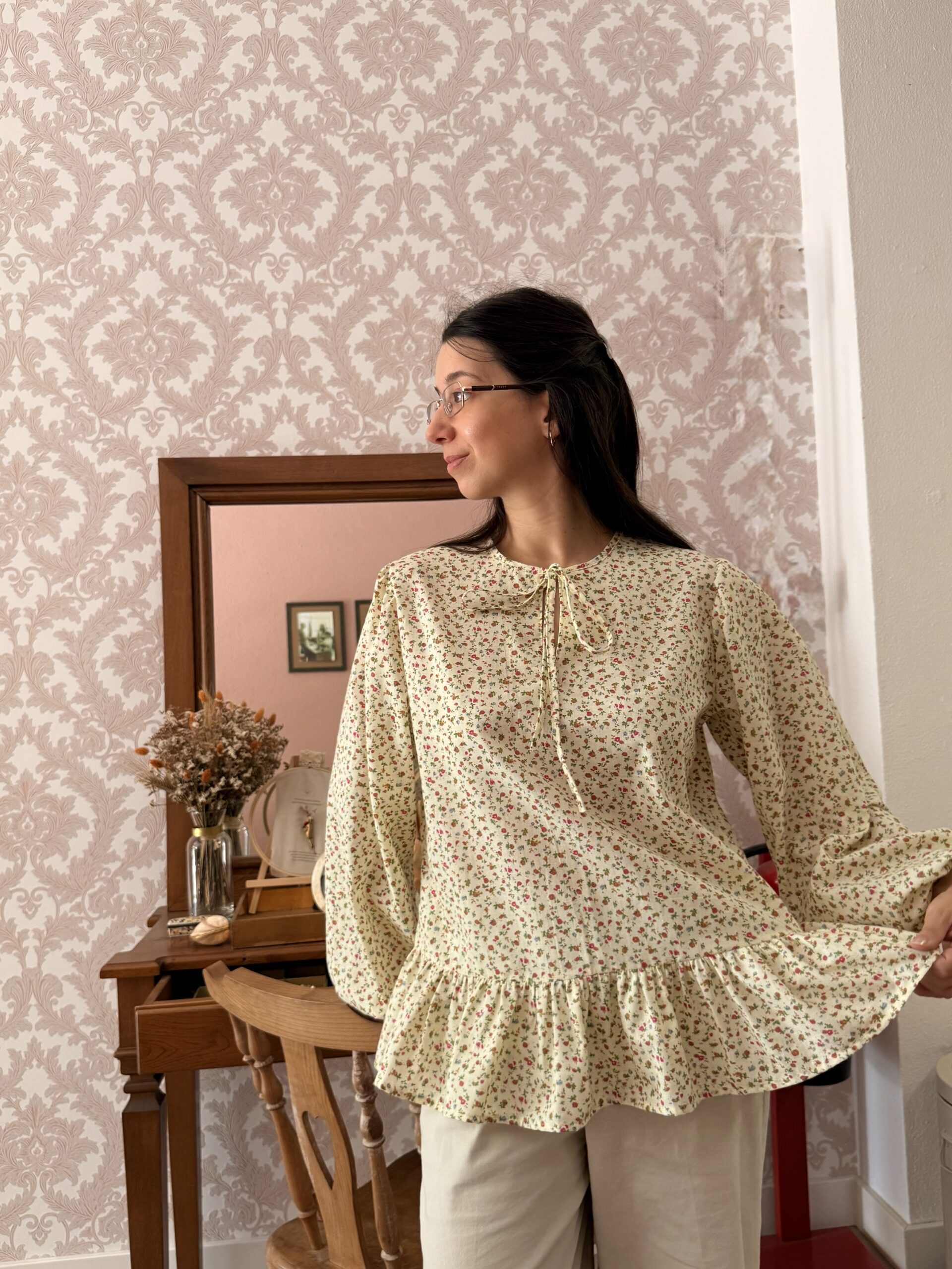 Blusa Simone